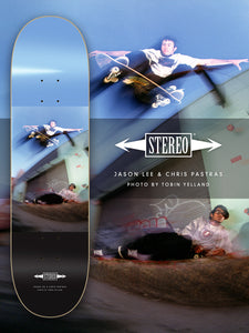 BACK IN STOCK:  Commemorative 1994 "Third and Townsend" deck